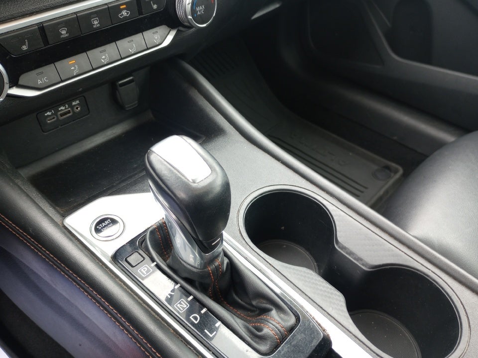 2021 Nissan Altima SR VC-Turbo FWD