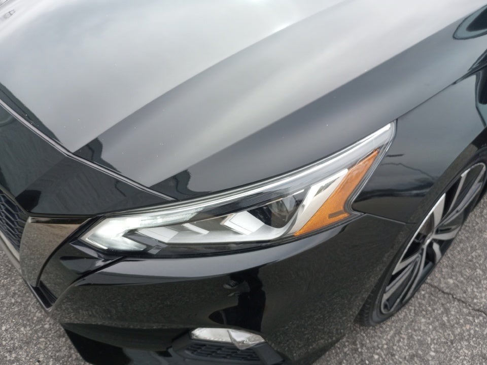 2021 Nissan Altima SR VC-Turbo FWD