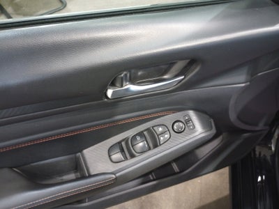 2021 Nissan Altima SR VC-Turbo FWD