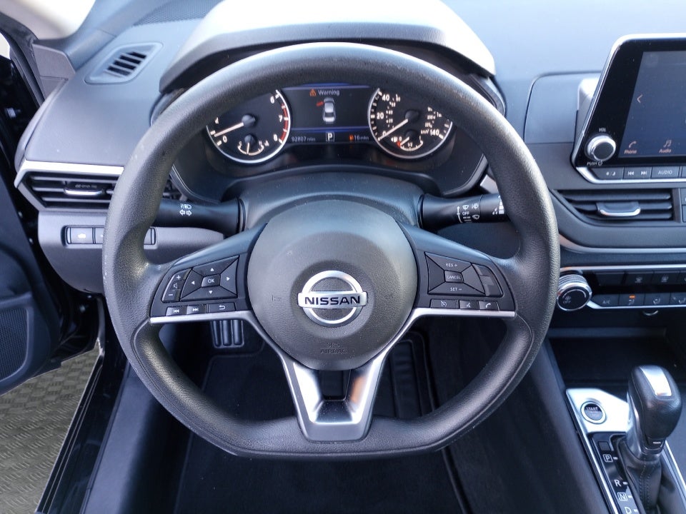 2020 Nissan Altima S FWD
