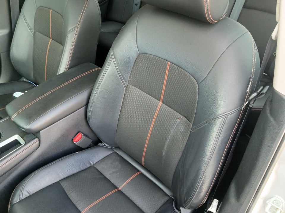 2020 Nissan Altima SR FWD