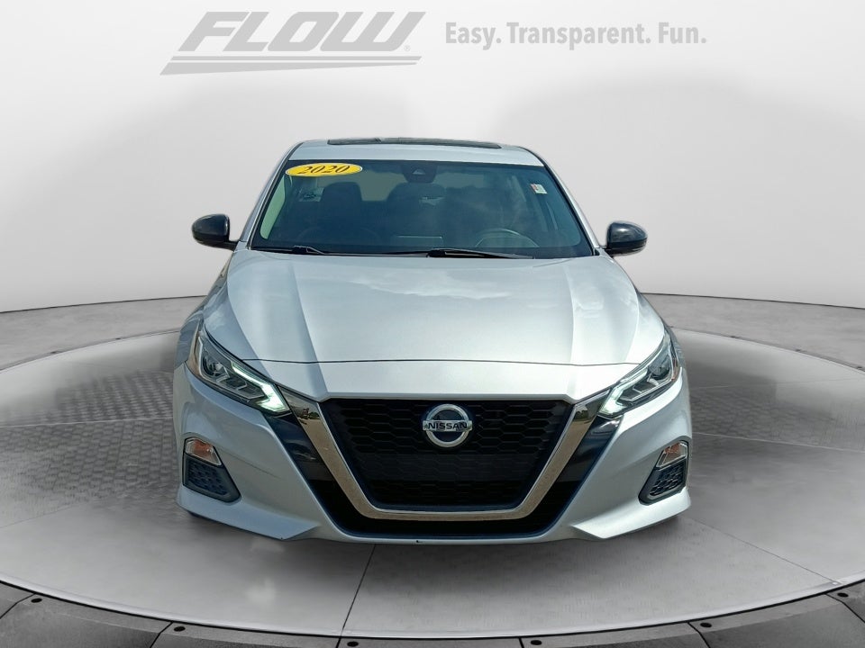 2020 Nissan Altima SR FWD