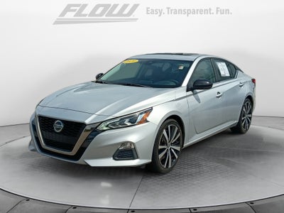 2020 Nissan Altima SR FWD