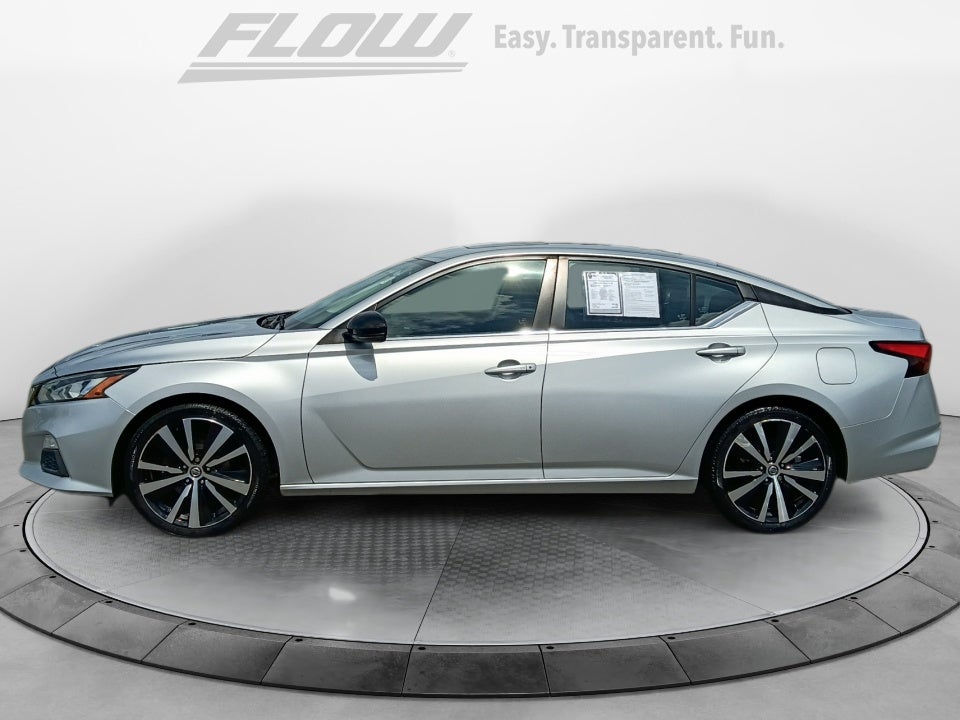 2020 Nissan Altima SR FWD