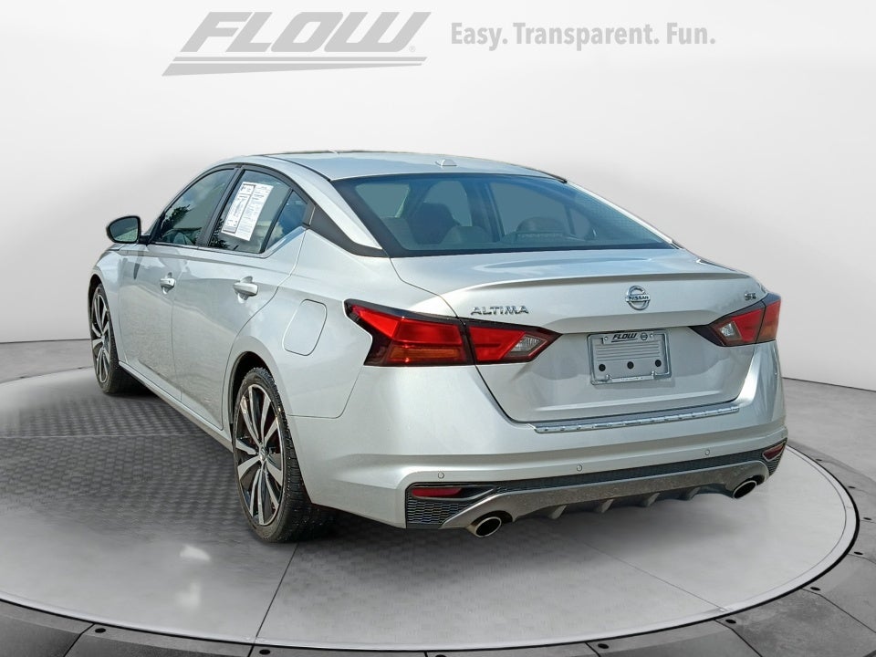 2020 Nissan Altima SR FWD