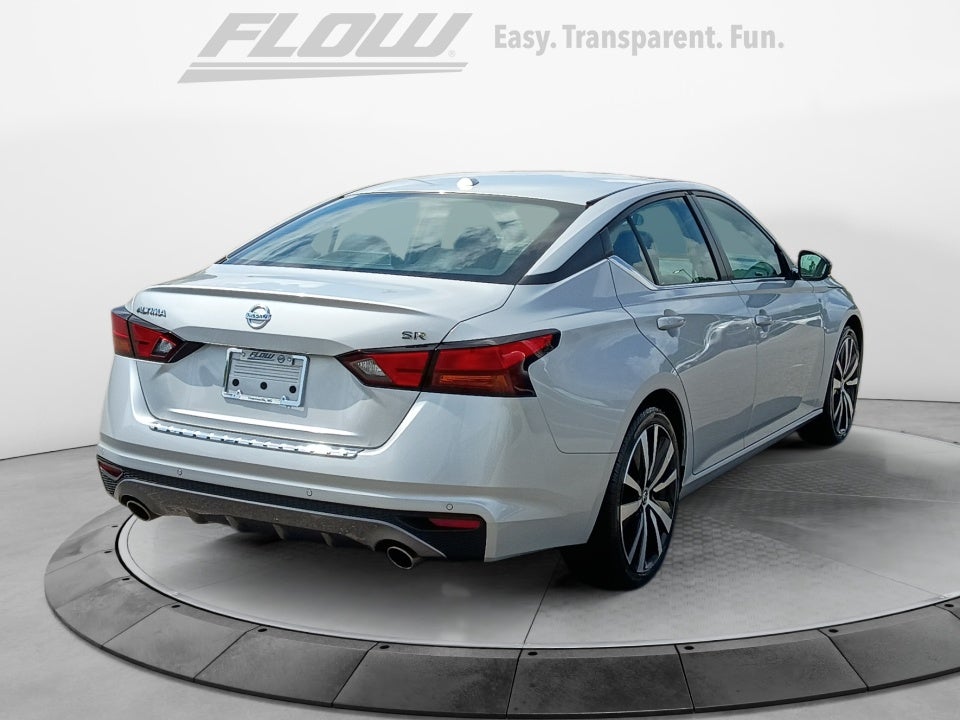 2020 Nissan Altima SR FWD