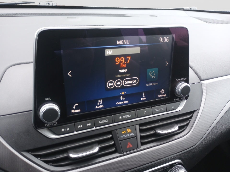 2024 Nissan Altima SR FWD