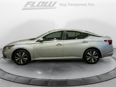 2022 Nissan Altima SV FWD