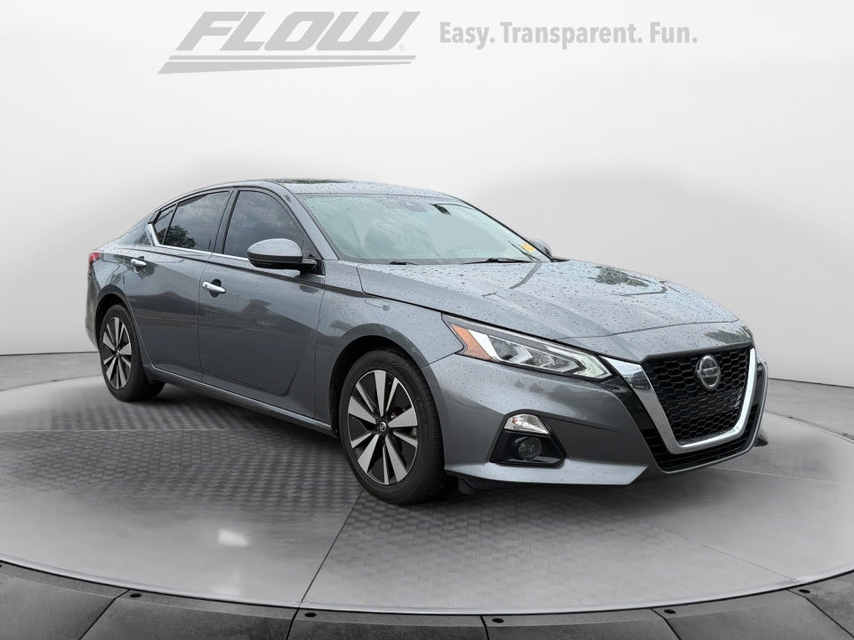 2019 Nissan Altima 2.5 SV