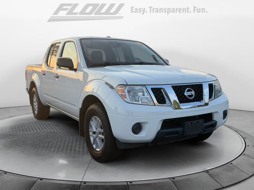 2018 Nissan Frontier SV V6