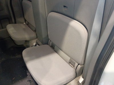 2013 Nissan Frontier S