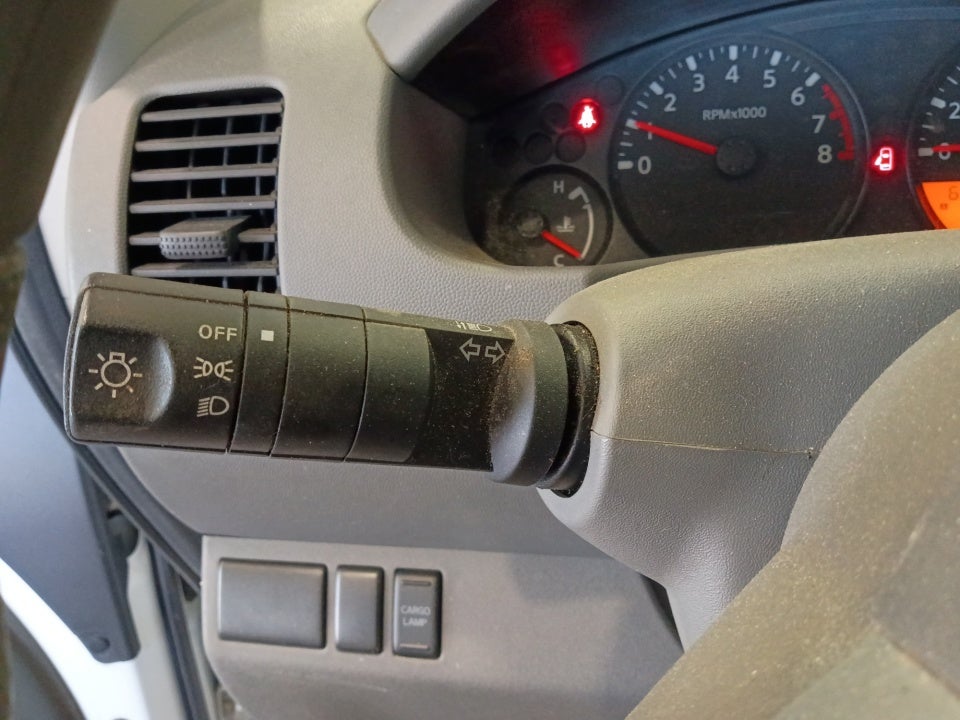 2013 Nissan Frontier S