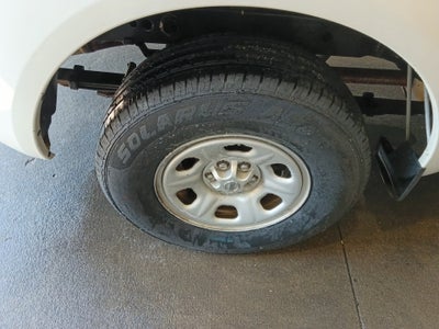 2013 Nissan Frontier S