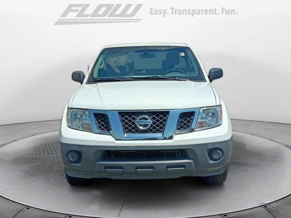 2013 Nissan Frontier S