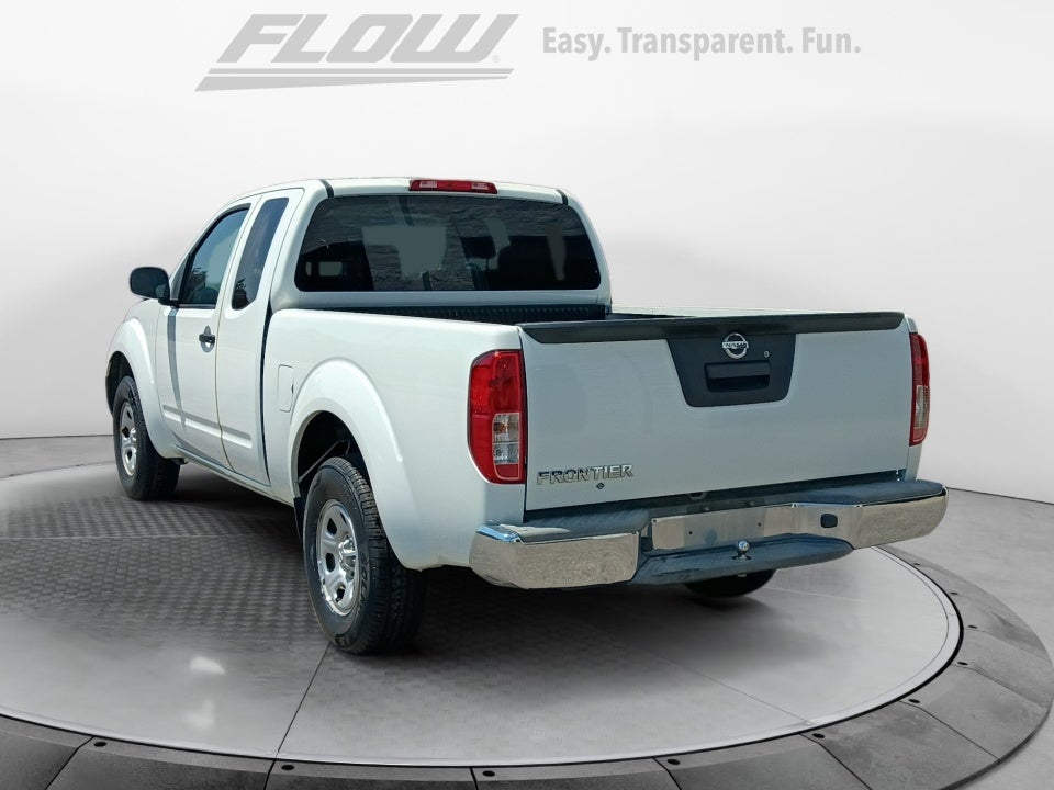 2013 Nissan Frontier S