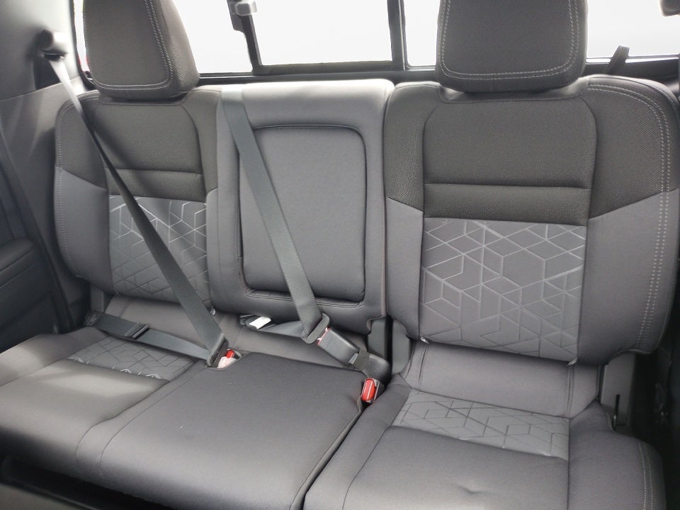 2026 Nissan Frontier Crew Cab SV 4x2