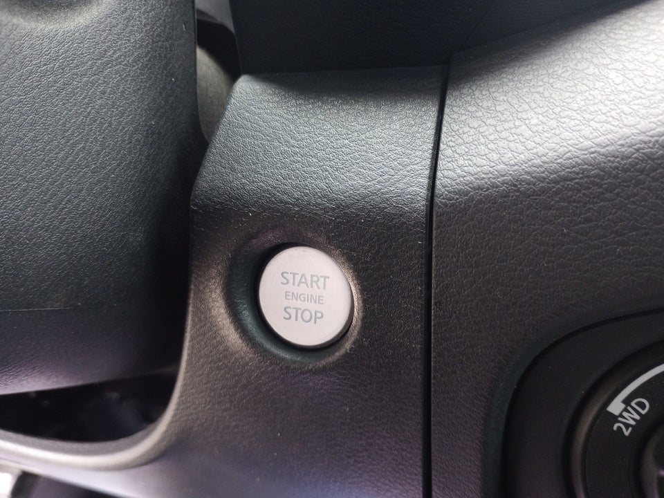 2022 Nissan Frontier Crew Cab S 4x4