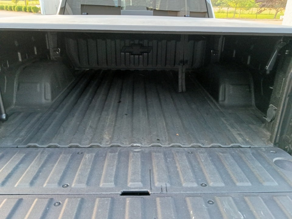 2021 Chevrolet Silverado 1500 4WD Crew Cab Short Bed LT Trail Boss