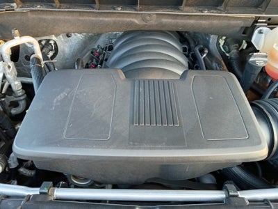 2021 Chevrolet Silverado 1500 4WD Crew Cab Short Bed LT Trail Boss