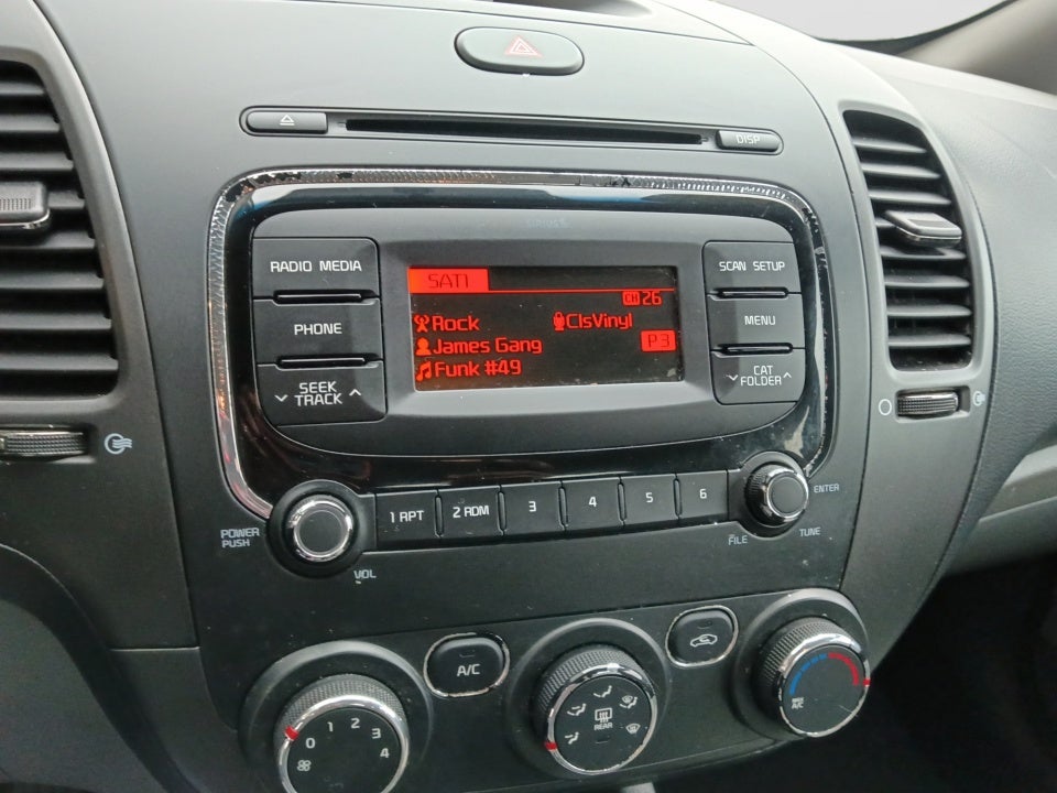 2017 Kia Forte LX