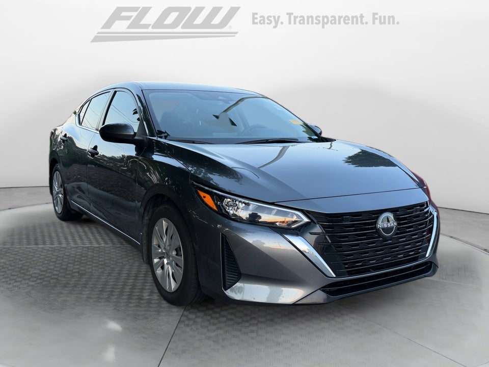 2024 Nissan Sentra S