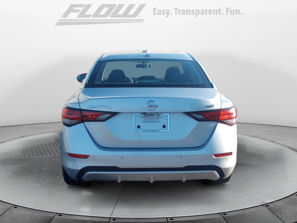 2023 Nissan Sentra SV Xtronic CVT