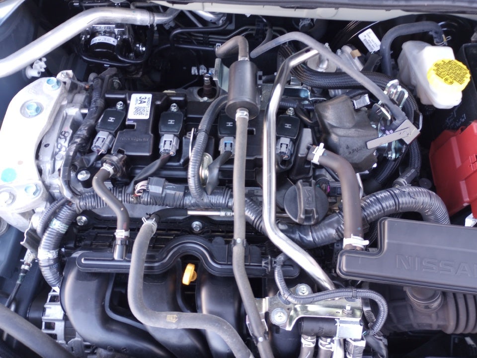 2024 Nissan Sentra SR Xtronic CVT