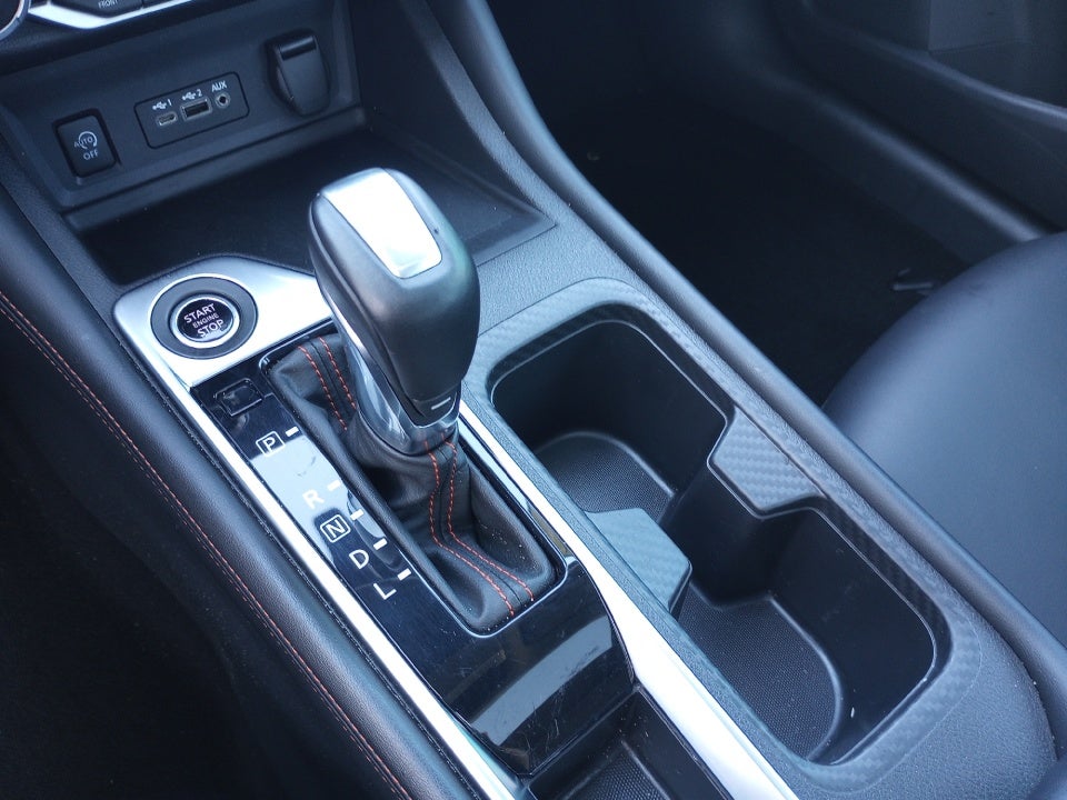 2024 Nissan Sentra SR Xtronic CVT