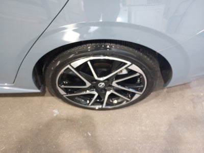 2024 Nissan Sentra SR Xtronic CVT