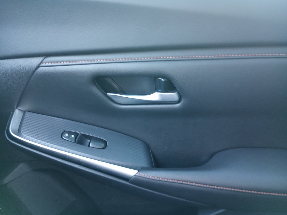 2024 Nissan Sentra SR Xtronic CVT