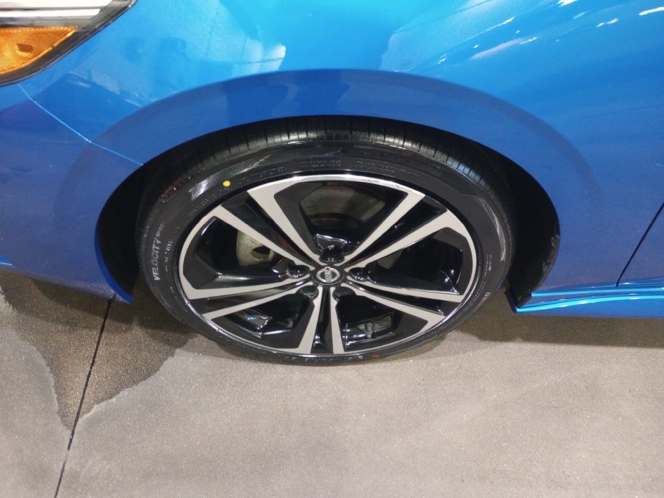 2023 Nissan Sentra SR Xtronic CVT