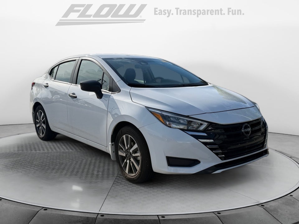 2025 Nissan Versa S