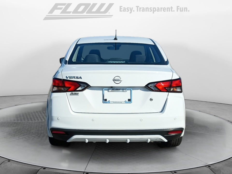 2025 Nissan Versa S