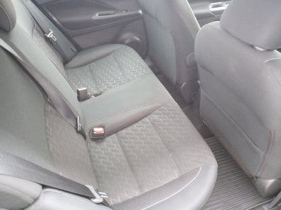 2021 Nissan Kicks S Xtronic CVT