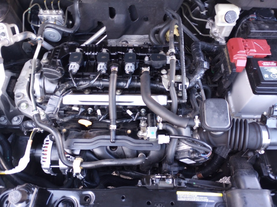 2019 Nissan Kicks SV