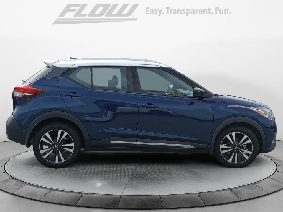 2018 Nissan Kicks SR