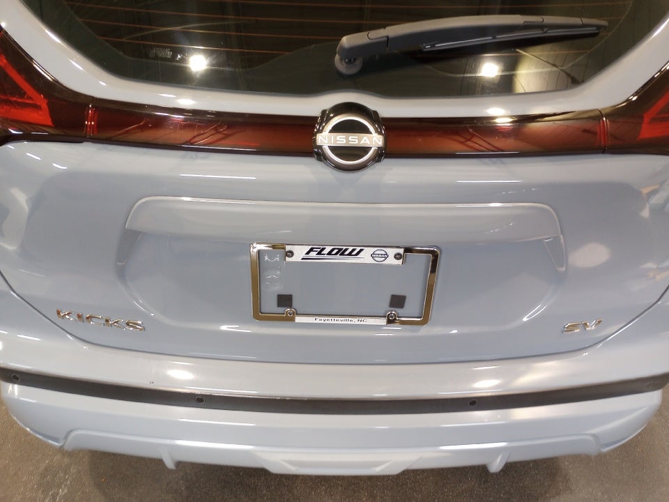 2023 Nissan Kicks SV Xtronic CVT