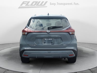 2023 Nissan Kicks SV Xtronic CVT