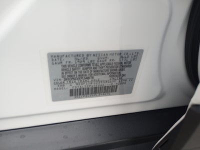 2023 Nissan Kicks SV