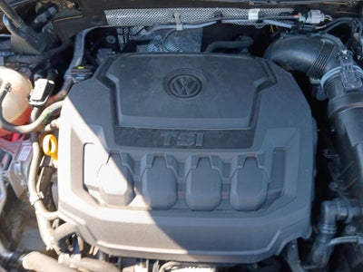 2020 Volkswagen Tiguan 2.0T SE R-Line Black