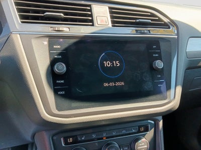 2020 Volkswagen Tiguan 2.0T SE R-Line Black