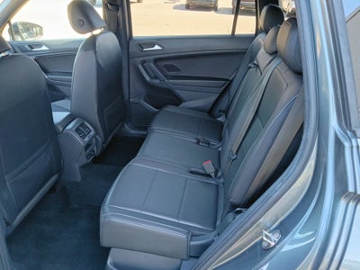 2020 Volkswagen Tiguan 2.0T SE R-Line Black