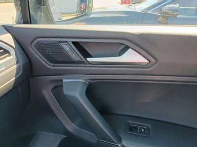 2020 Volkswagen Tiguan 2.0T SE R-Line Black