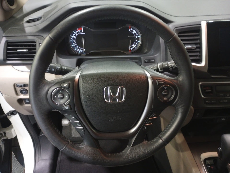 2017 Honda Pilot EX-L