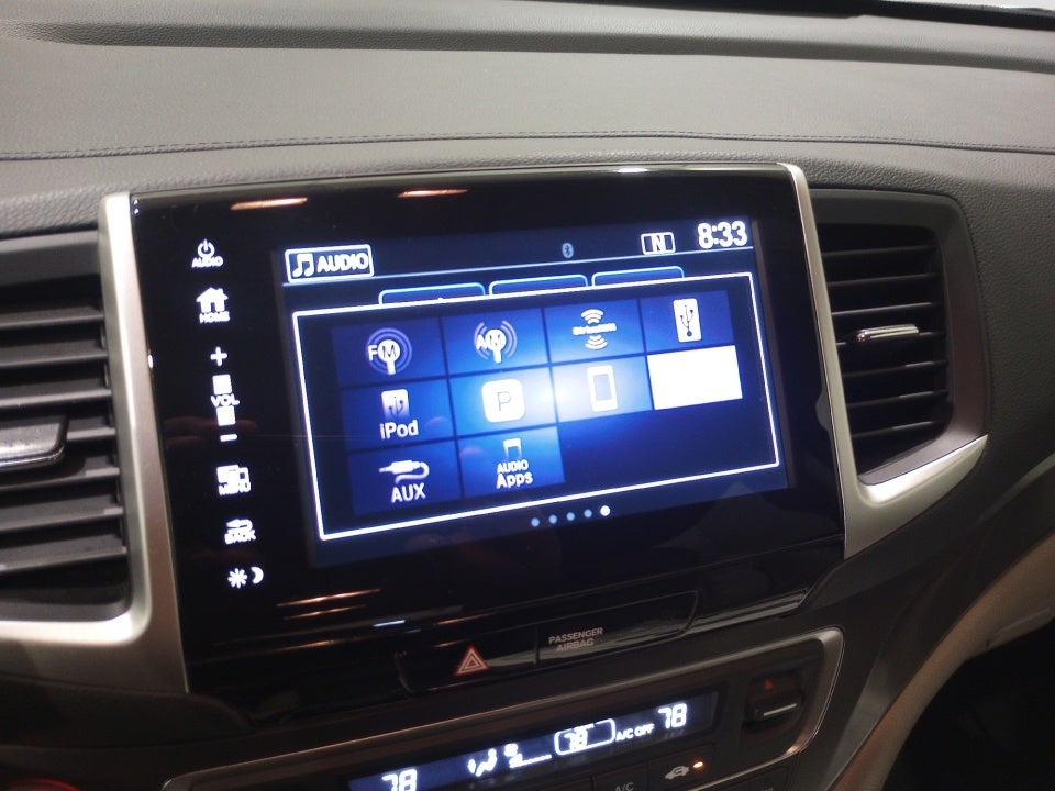 2017 Honda Pilot EX-L