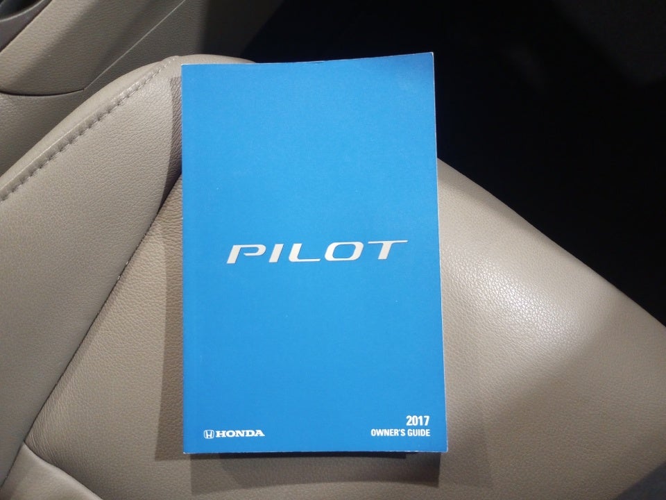 2017 Honda Pilot EX-L