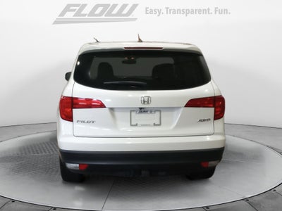 2017 Honda Pilot EX-L
