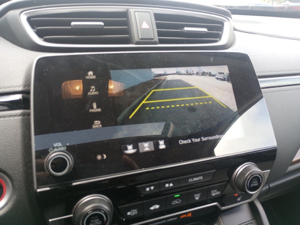 2019 Honda CR-V EX-L