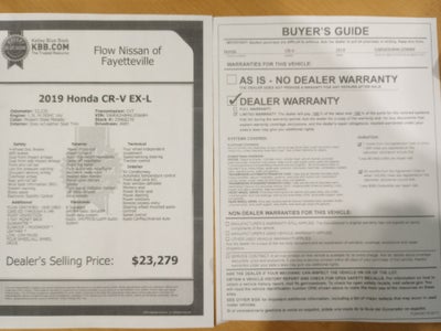 2019 Honda CR-V EX-L