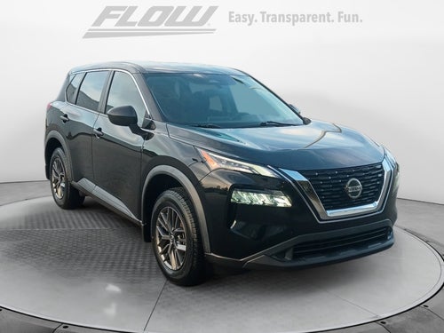 2021 Nissan Rogue S FWD